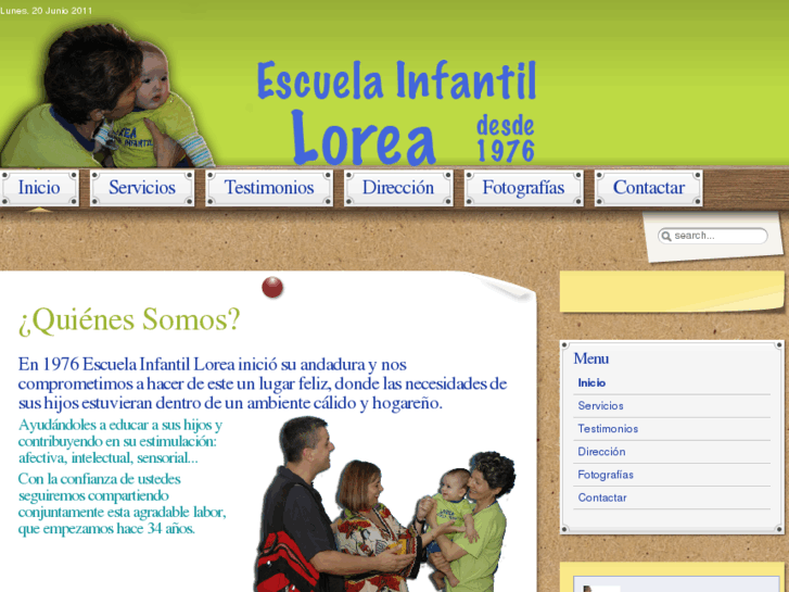 www.escuelainfantillorea.es