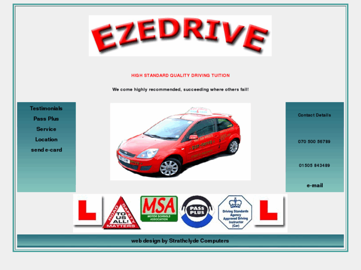 www.eze-drive.co.uk