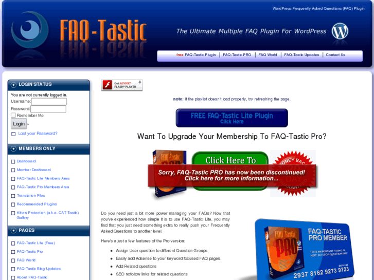 www.faq-tastic.com