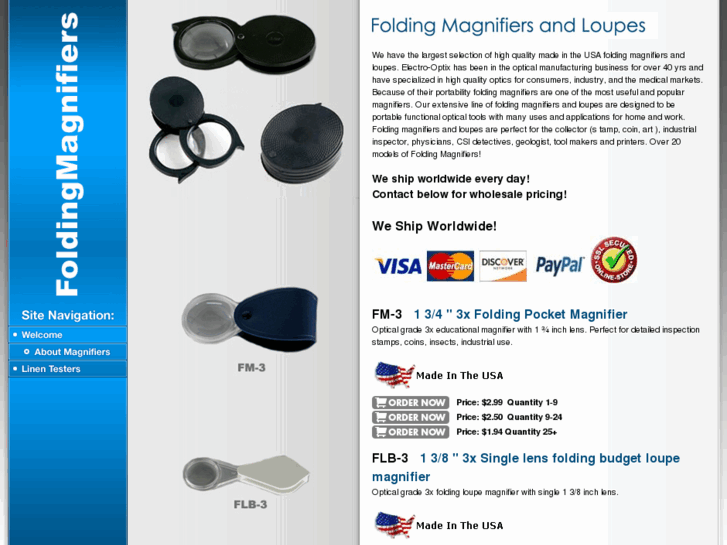 www.foldingmagnifier.com