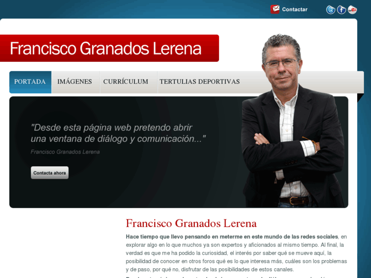 www.franciscogranados.es