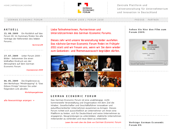 www.germaneconomicforum.com