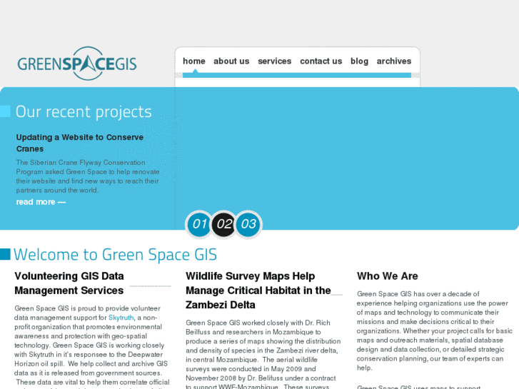 www.greenspacegis.com