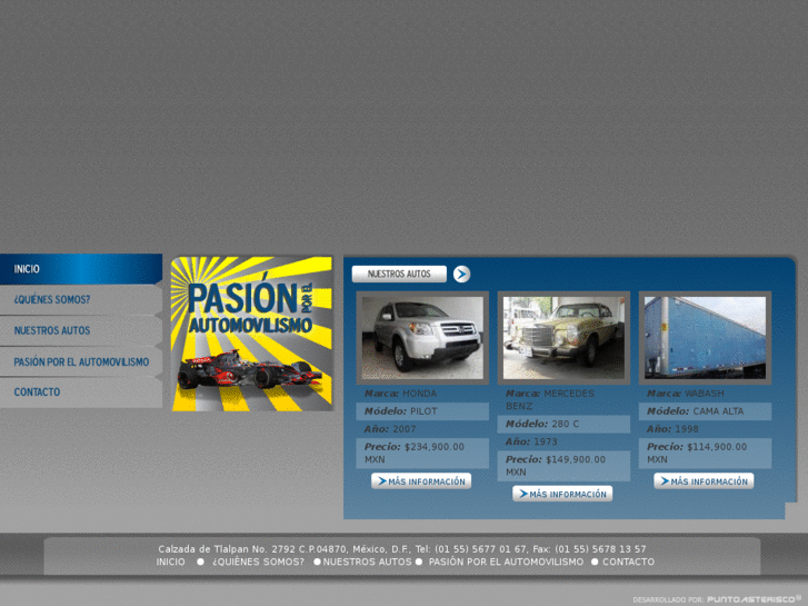 www.grupoautomotrizmexico.com