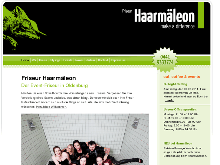 www.haarmaeleon.de