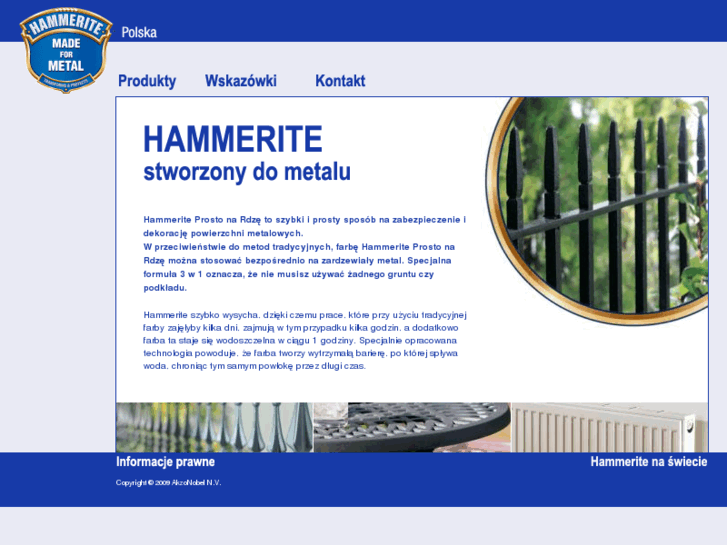 www.hammerite.pl