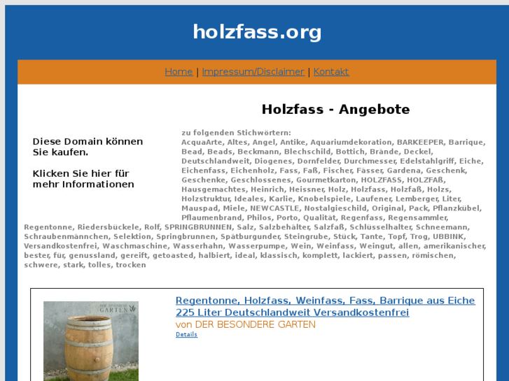 www.holzfass.org