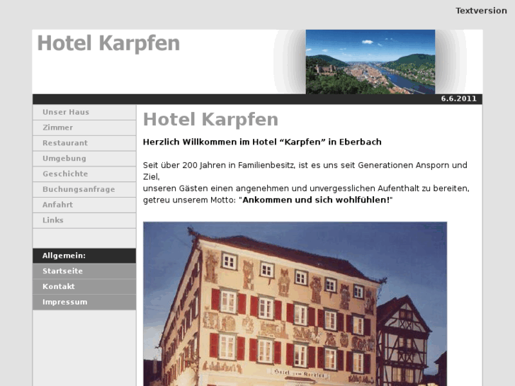 www.hotel-karpfen.com