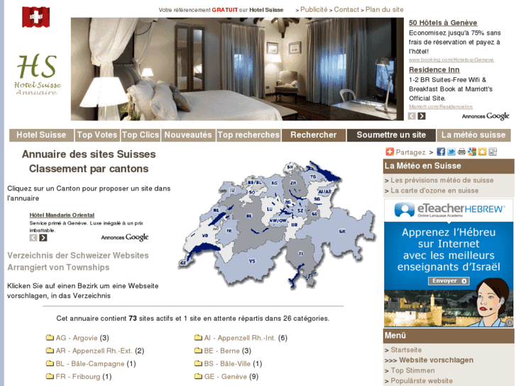 www.hotel-suisse.eu