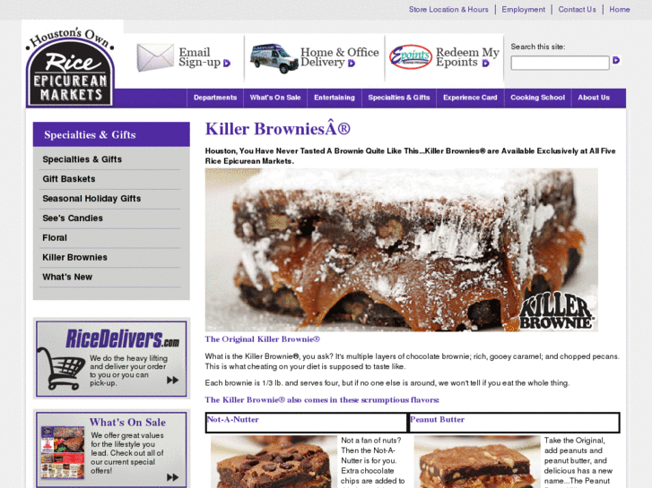 www.houstonkillerbrownie.com
