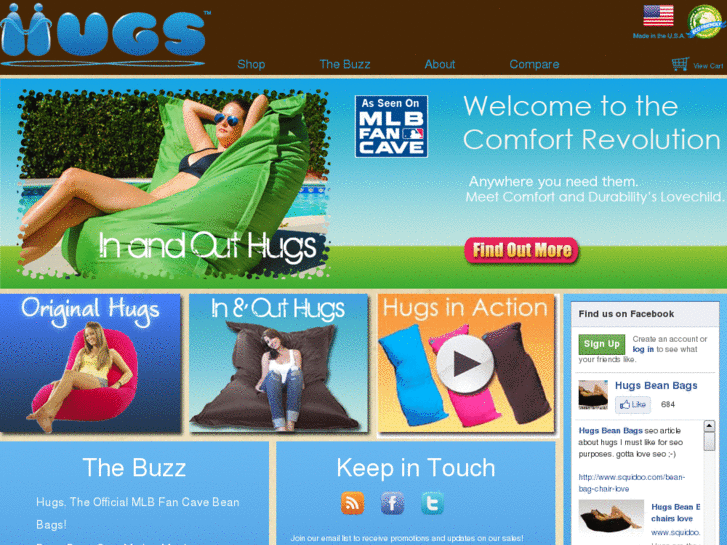 www.hugsbeanbags.com