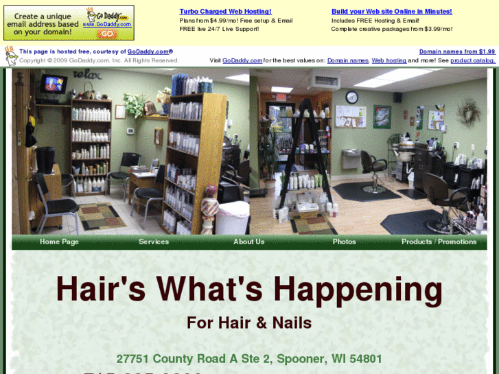 www.hwhsalon.com