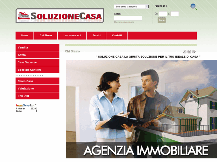 www.immobiliaresoluzionecasa.com