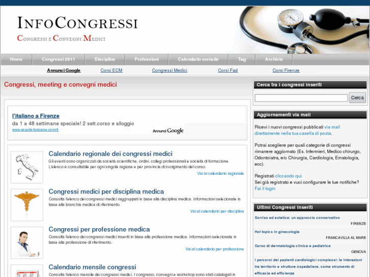 www.infocongressi.com