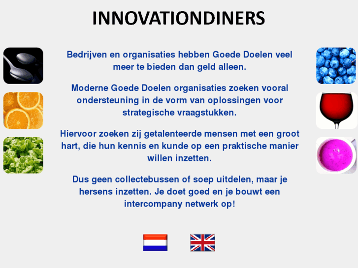 www.innovationdinners.com