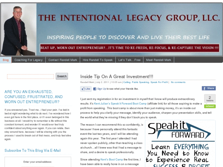 www.intentionallegacy.com