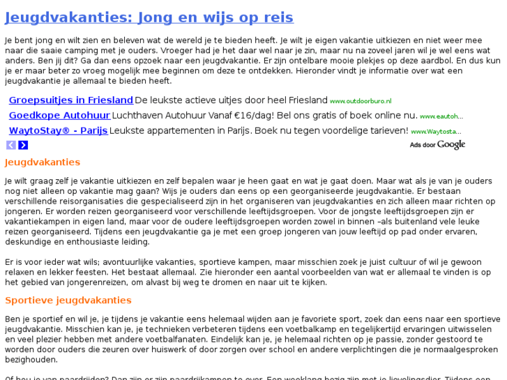 www.jeugdvakantie.org