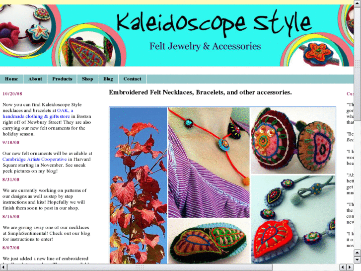 www.kaleidoscopestyle.com