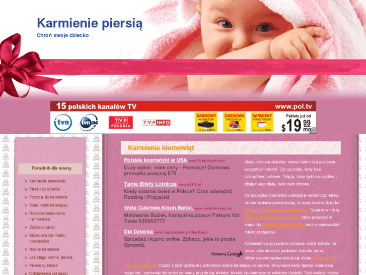 www.karmieniepiersia.pl