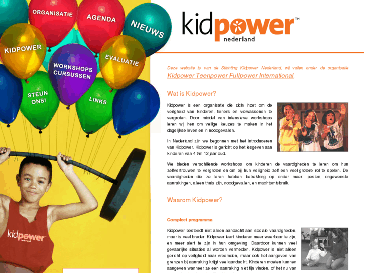 www.kidpower.nl