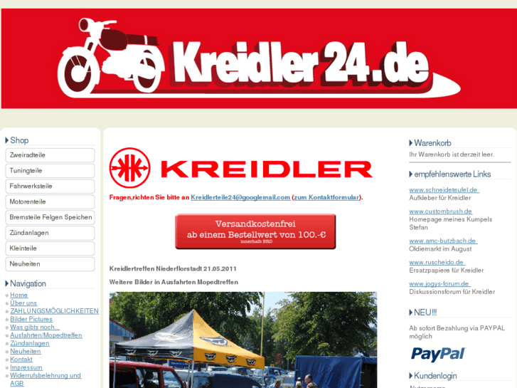 www.kreidlerteile.net