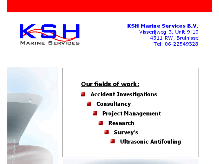 www.kshmarineservices.com