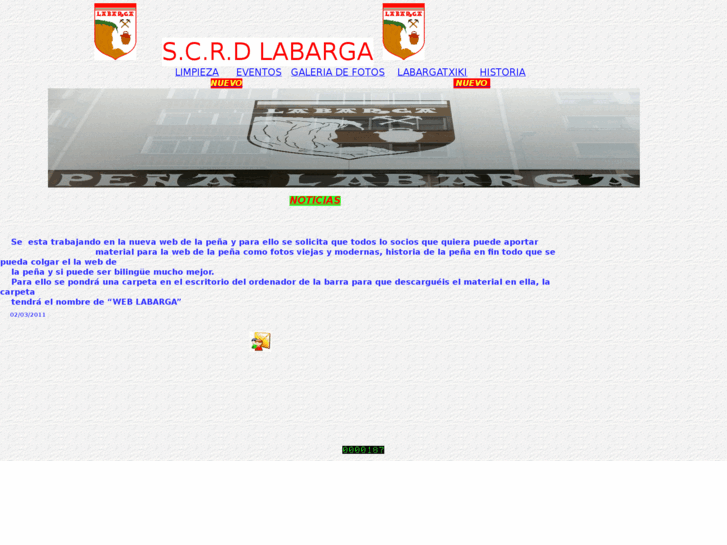 www.labarga.es