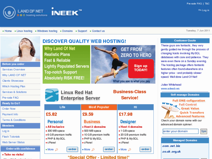 www.landofnet.com