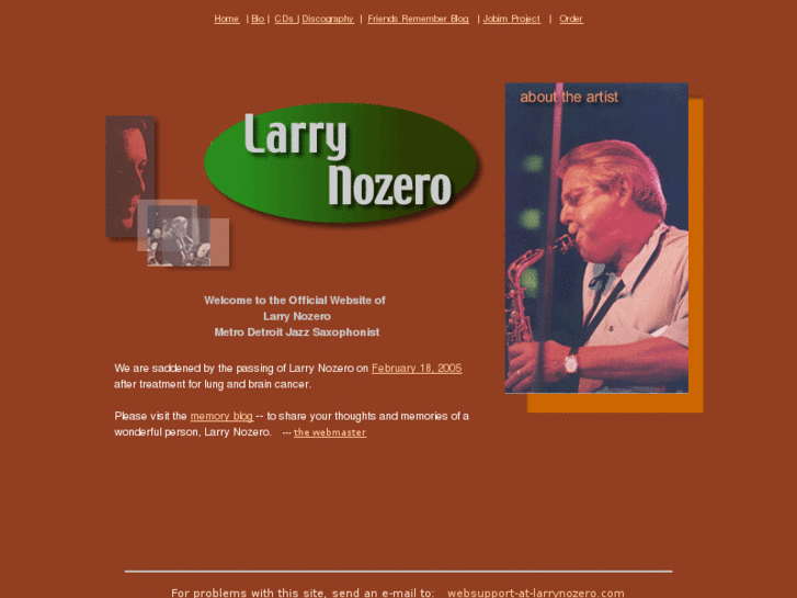 www.larrynozero.com