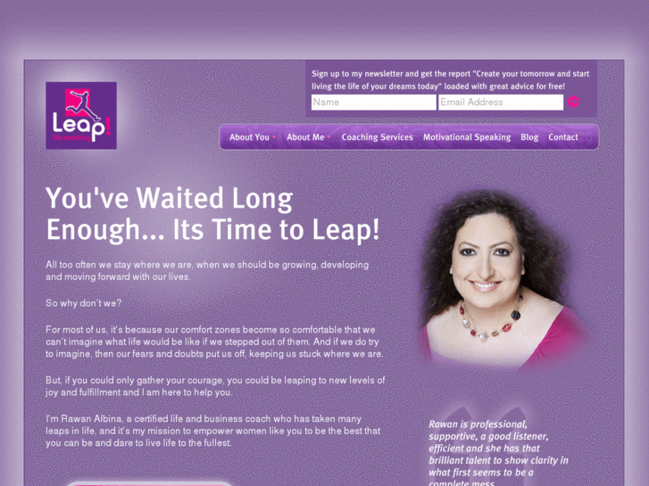 www.leaplifecoach.com