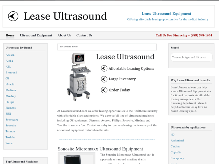 www.leaseultrasound.com