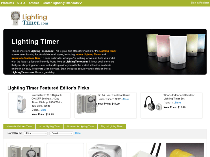 www.lightingtimer.com