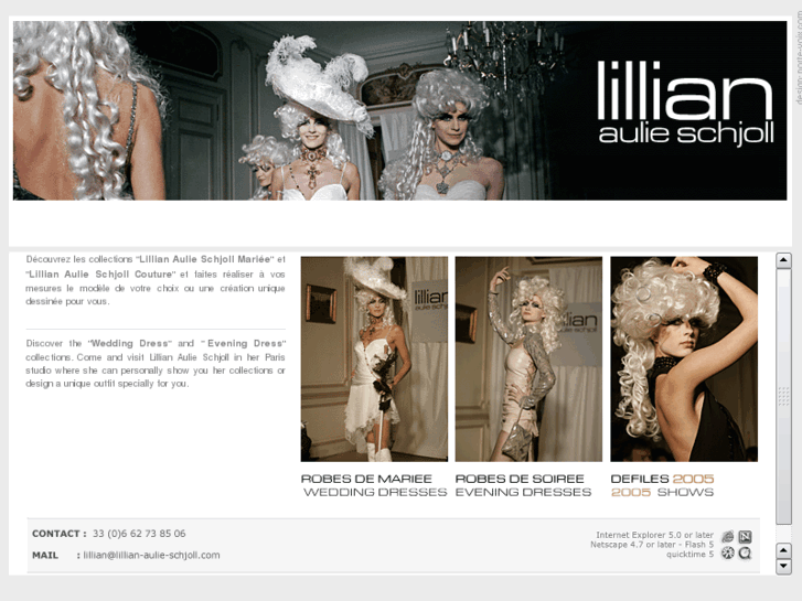 www.lillian-aulie-schjoll.com