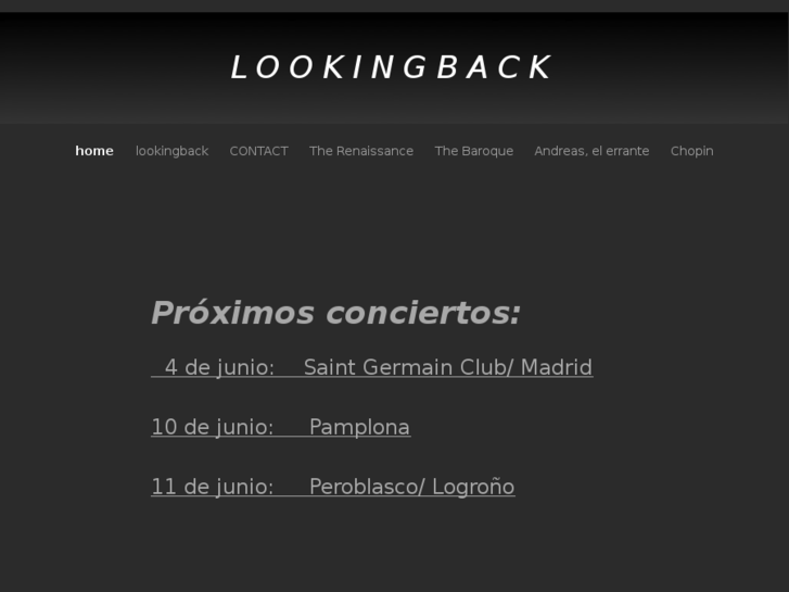 www.lookingback.eu