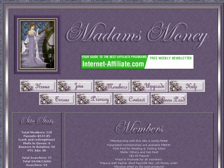 www.madams-money.com