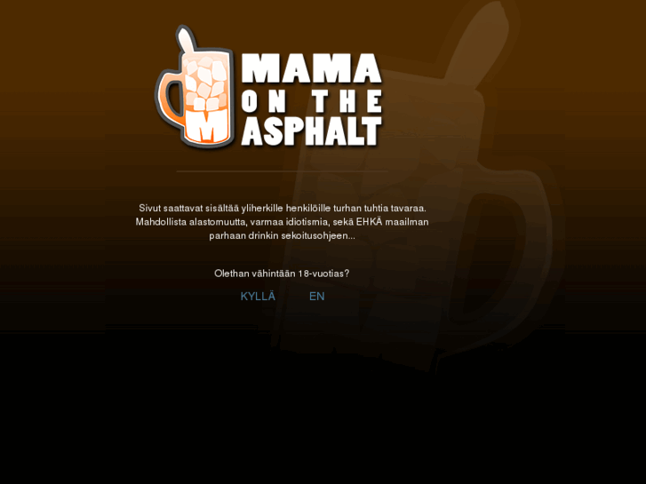 www.mamaontheasphalt.info