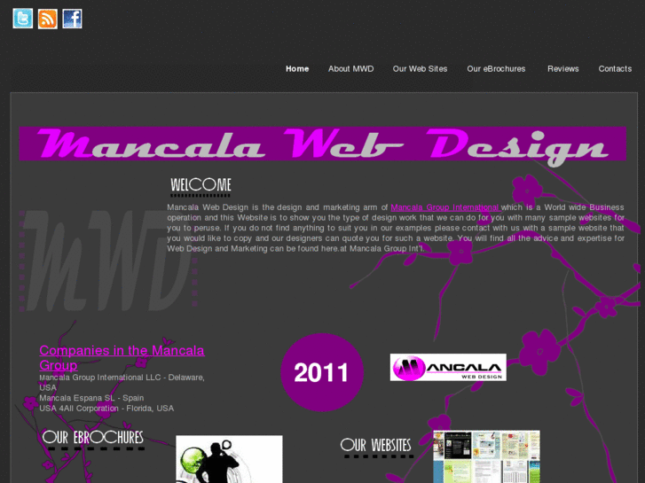 www.mancalawebdesign.com