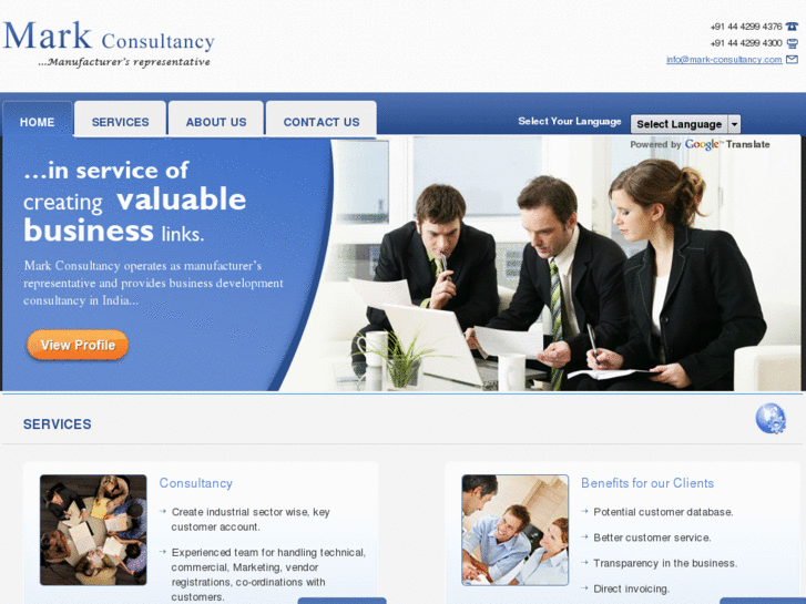 www.mark-consultancy.com