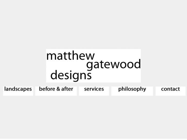 www.matthewgatewooddesigns.com