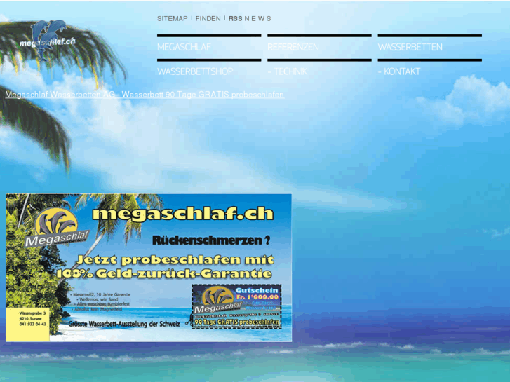 www.megaschlaf.ch