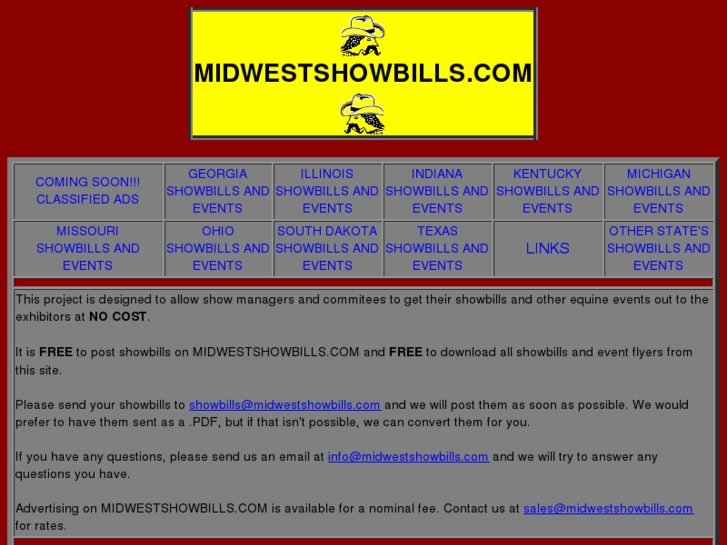 www.midwestshowbills.com