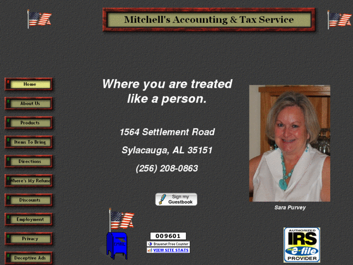 www.mitchells-tax-service.com