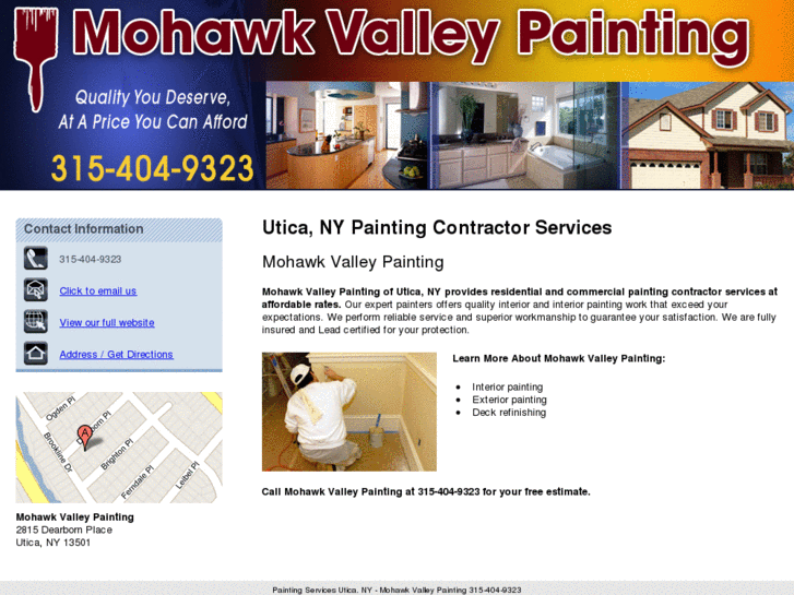 www.mohawkvalleypaintingny.com