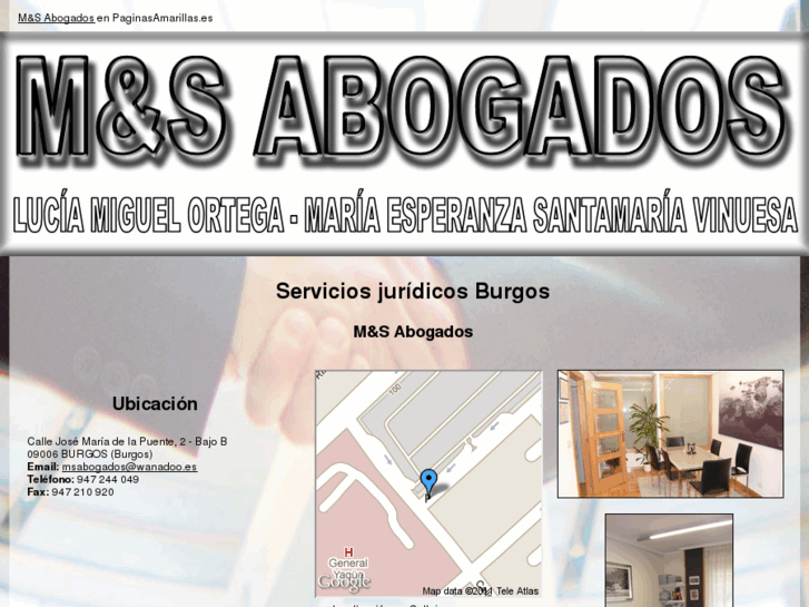 www.msabogados-burgos.com