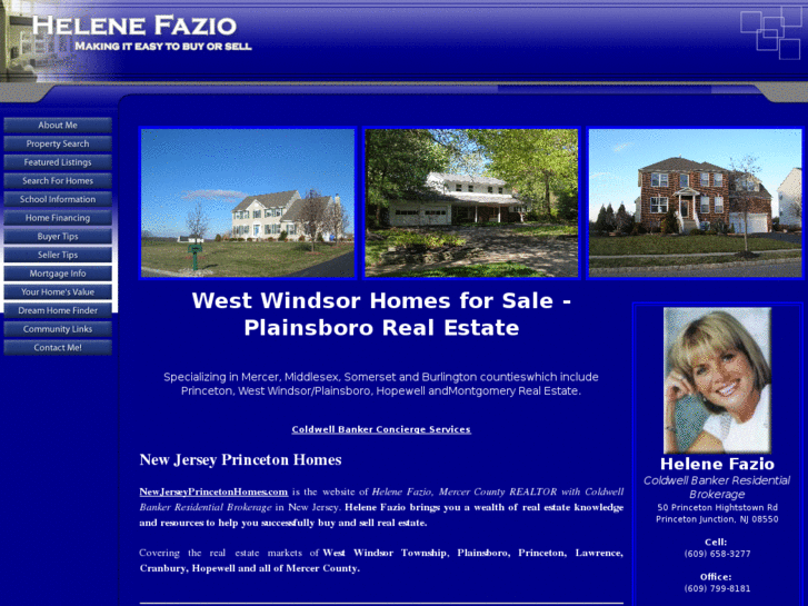 www.newjerseyprincetonhomes.com