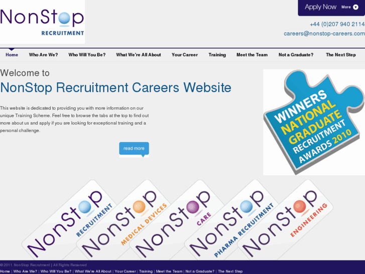 www.nonstop-careers.com