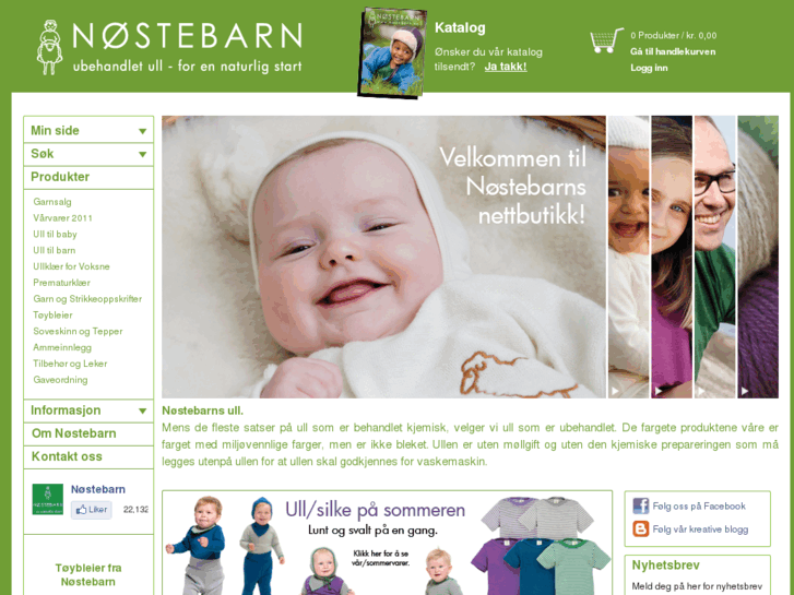 www.nostebarn.com