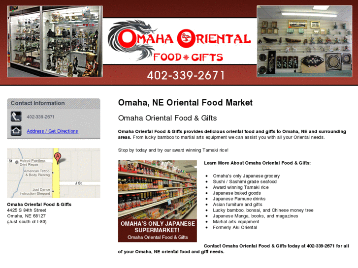 www.omahaorientalfoodandgift.com