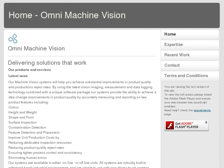 www.omnimachinevision.com