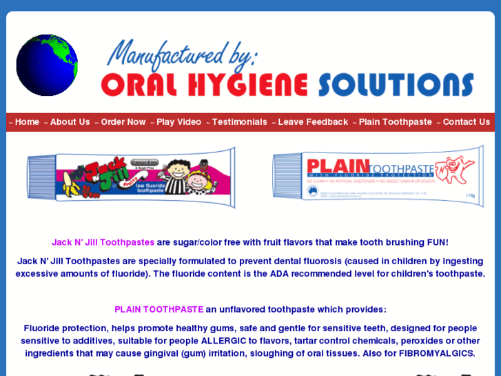 www.oralhygienesolutions.com